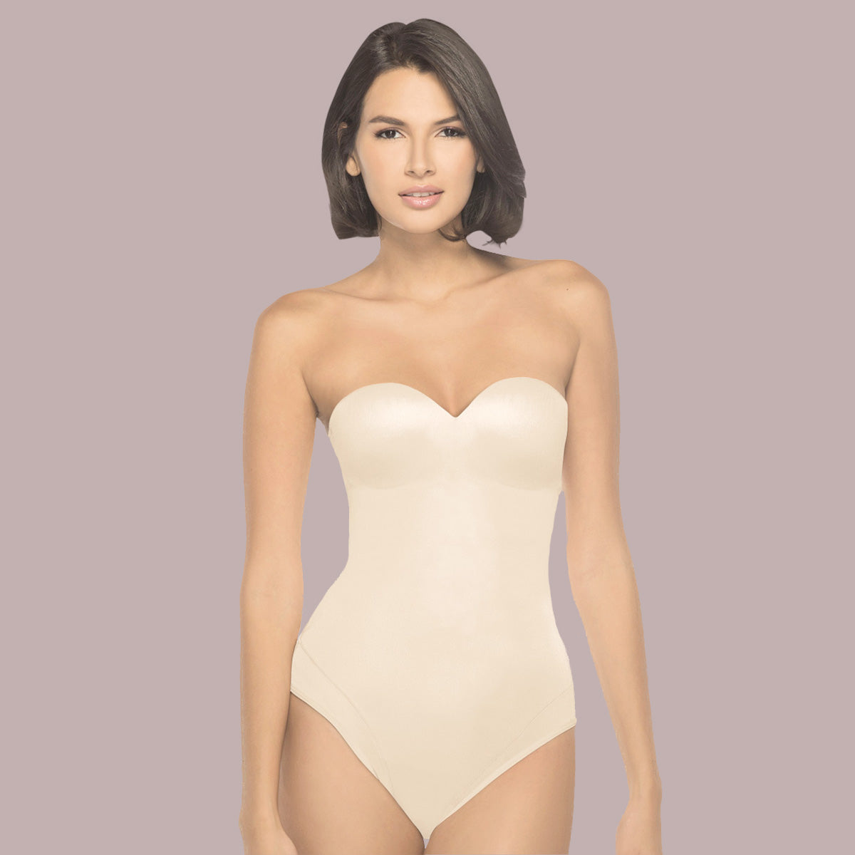 BODY PANTY STRAPLESS