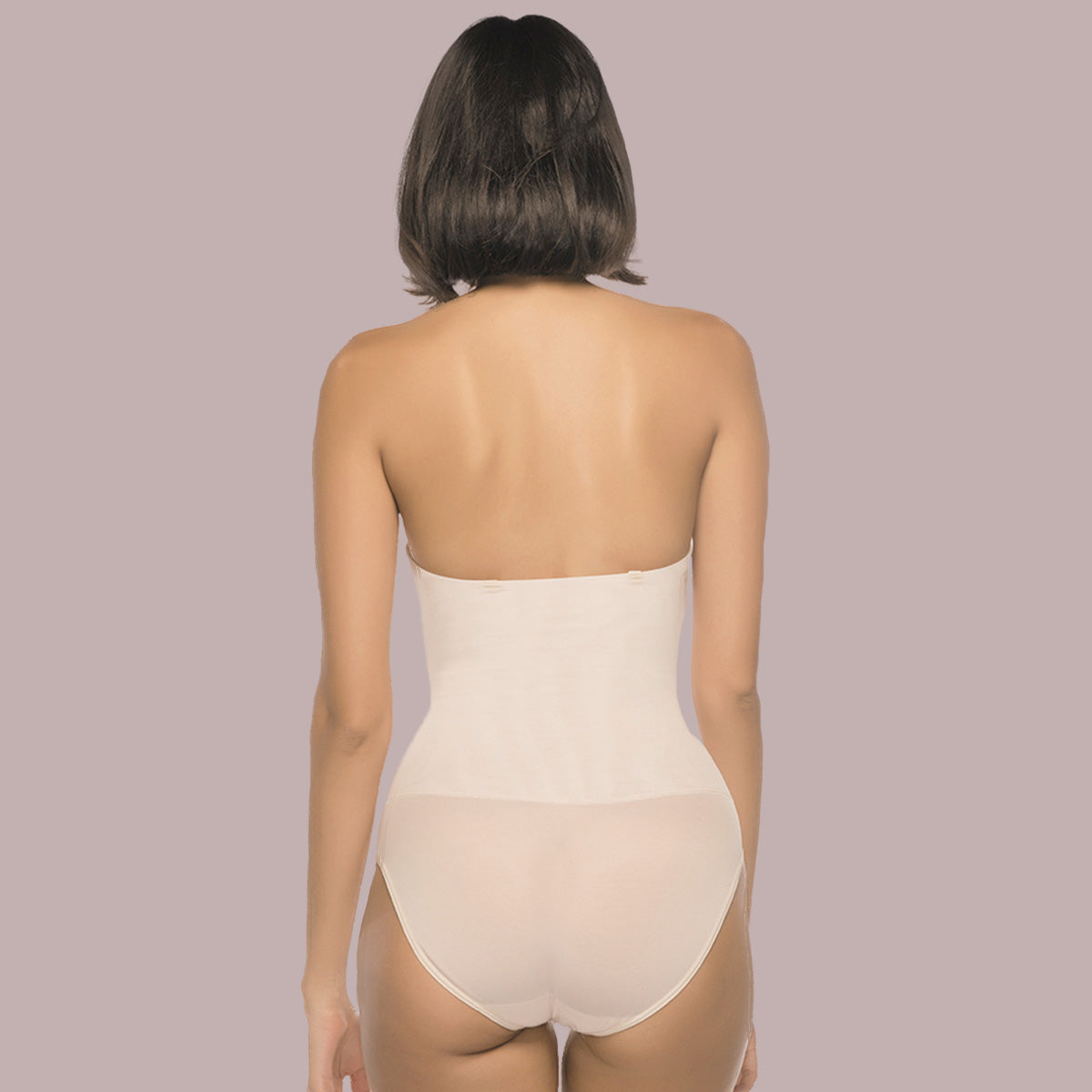 BODY PANTY STRAPLESS