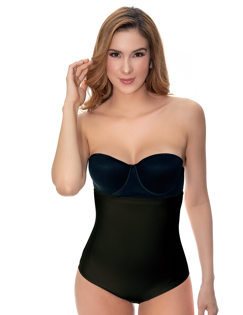 PANTY FAJA CINTURA ALTA CON VARILLAS