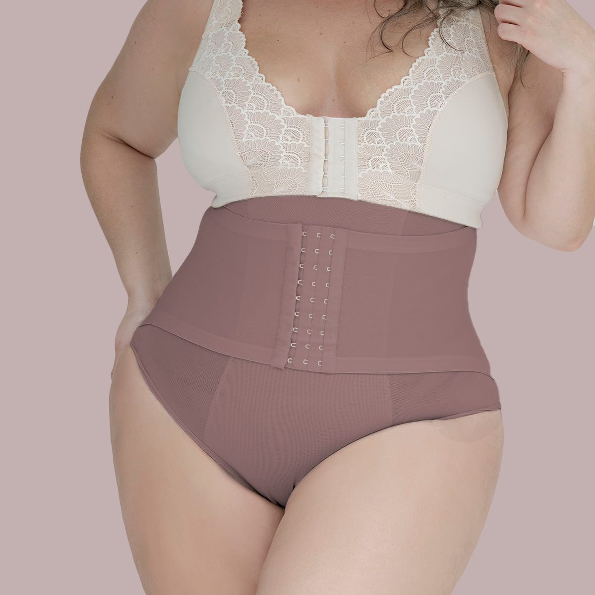 FAJA PANTY CON CINTURILLA