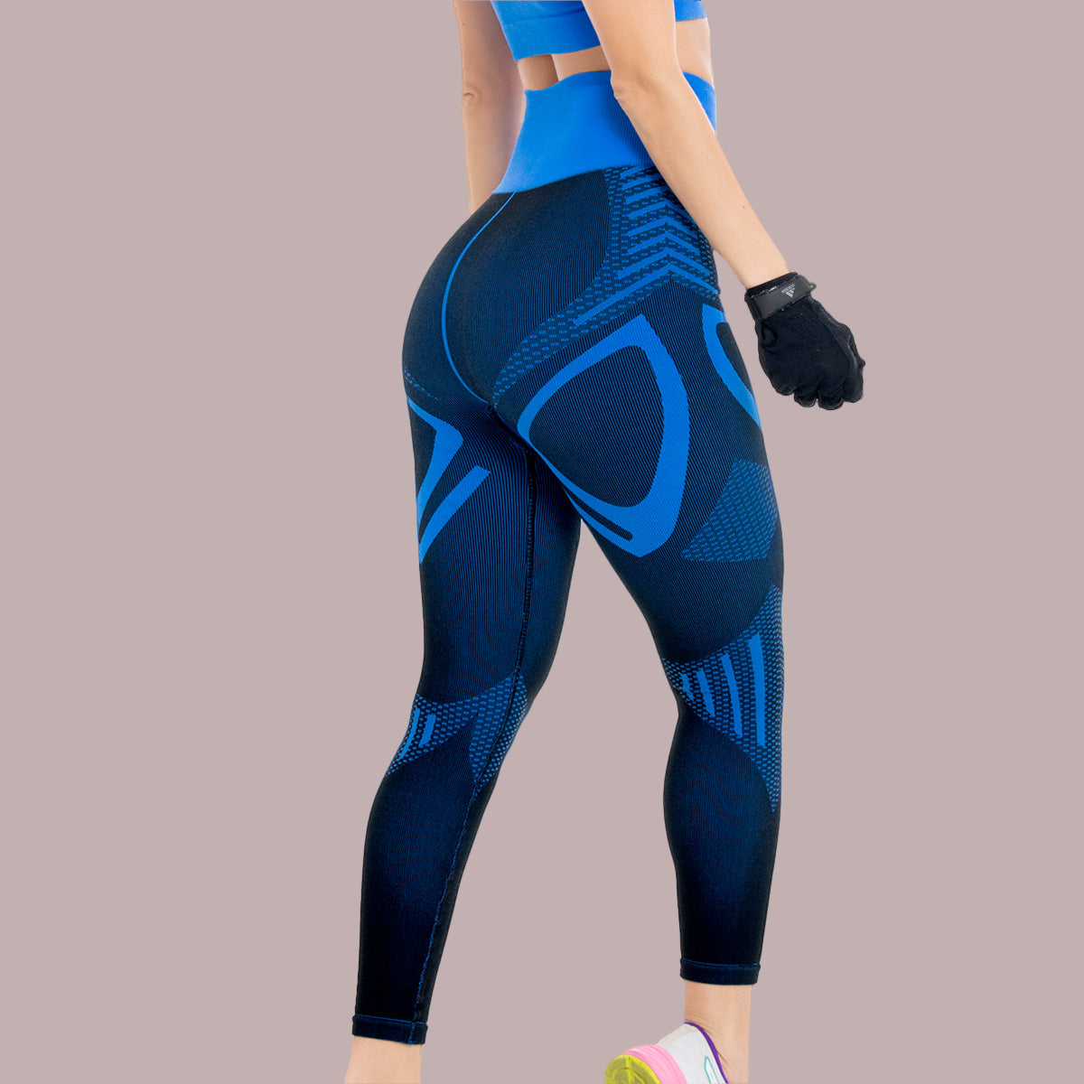 LEGGINS DEPORTIVO SIN COSTURAS