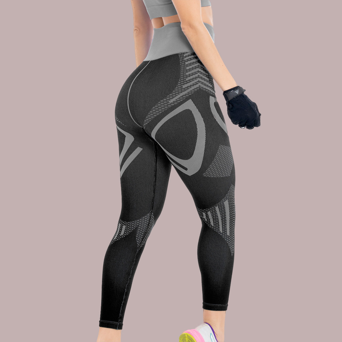 LEGGINS DEPORTIVO SIN COSTURAS