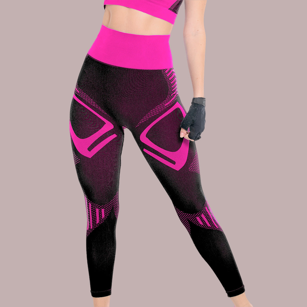 LEGGINS DEPORTIVO SIN COSTURAS