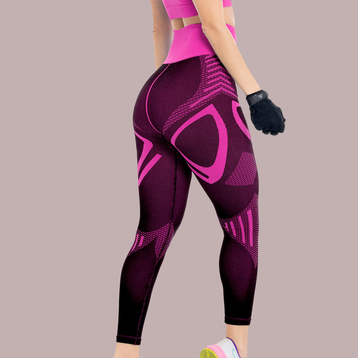 LEGGINS DEPORTIVO SIN COSTURAS