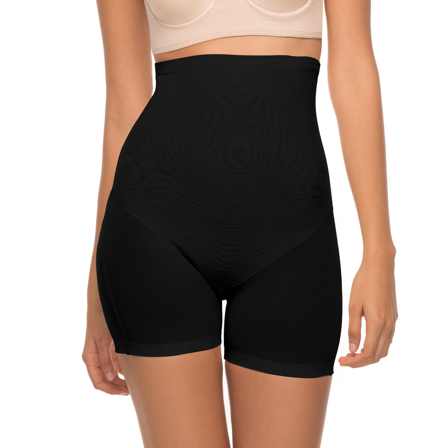 FAJA BOXER CINTURA ALTA LEVANTA GLUTEOS