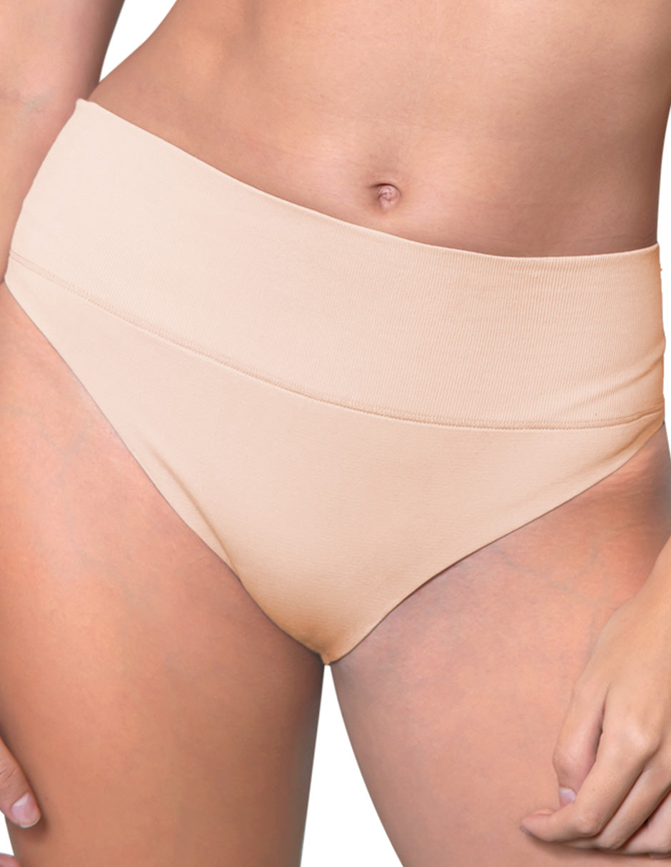 PANTY DE ALGODON PIMA SIN COSTURAS