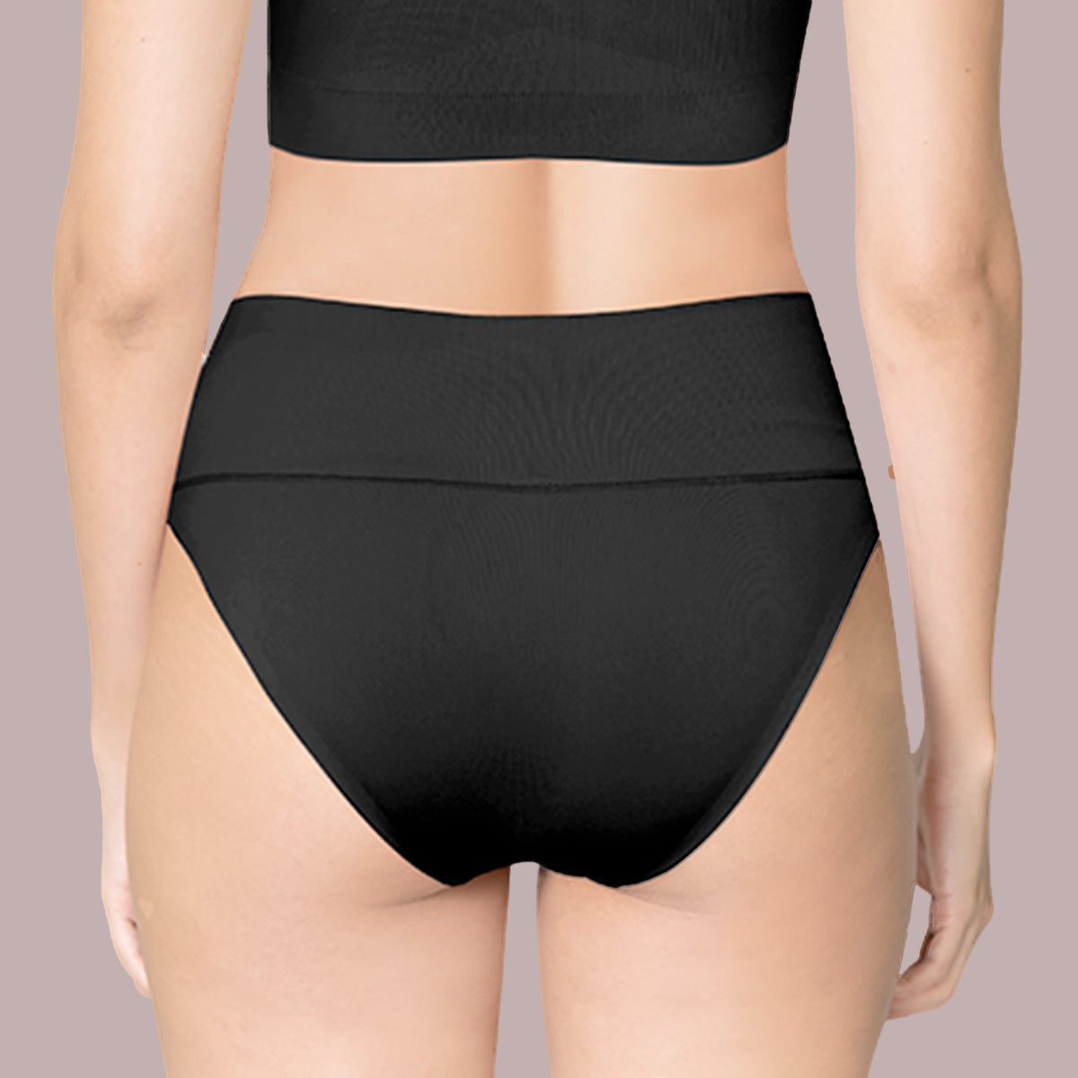 PANTY DE ALGODON PIMA SIN COSTURAS