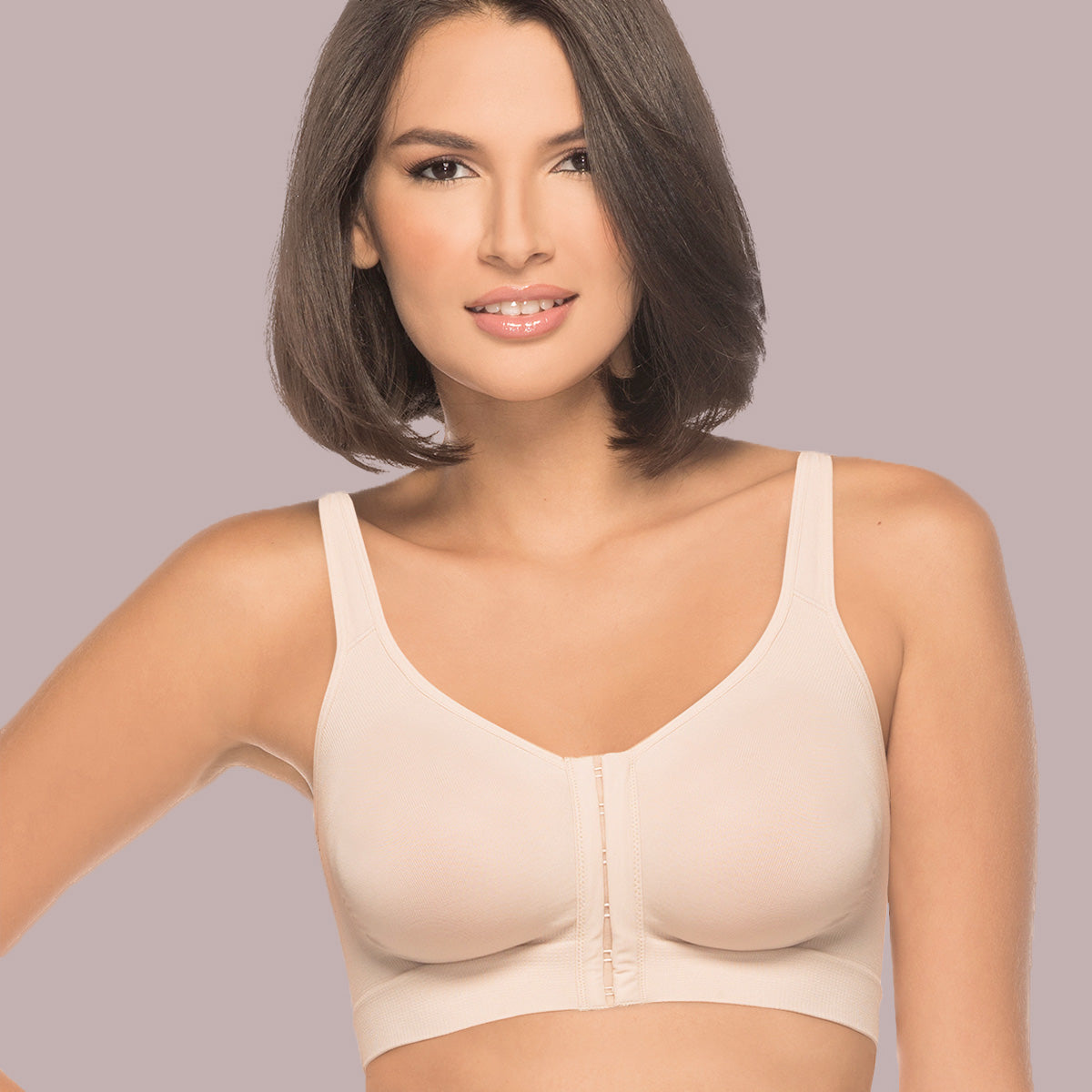 BRASSIER MULTIUSOS SIN COSTURAS