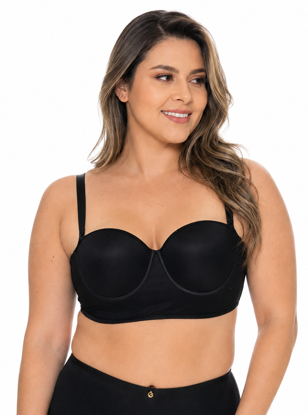 BRASSIER STRAPLESS DE ALTO SOPORTE