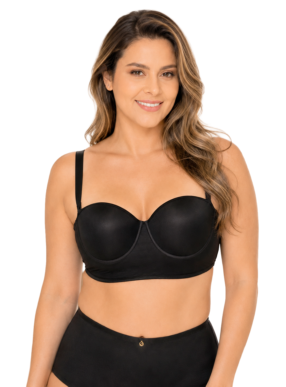 BRASSIER STRAPLESS DE ALTO SOPORTE