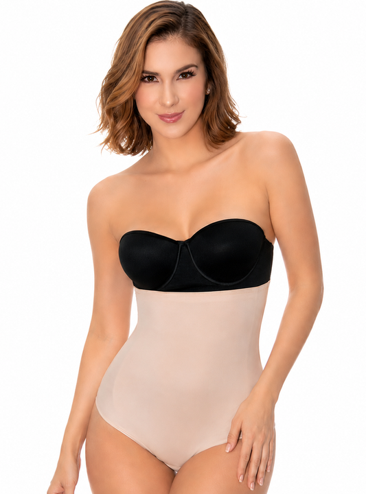 PANTY FAJA DE CONTROL FIRME CON REFUERZO ABDOMINAL