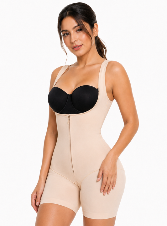 BODY FAJA MOLDEADOR CON REFUERZO ABDOMINAL
