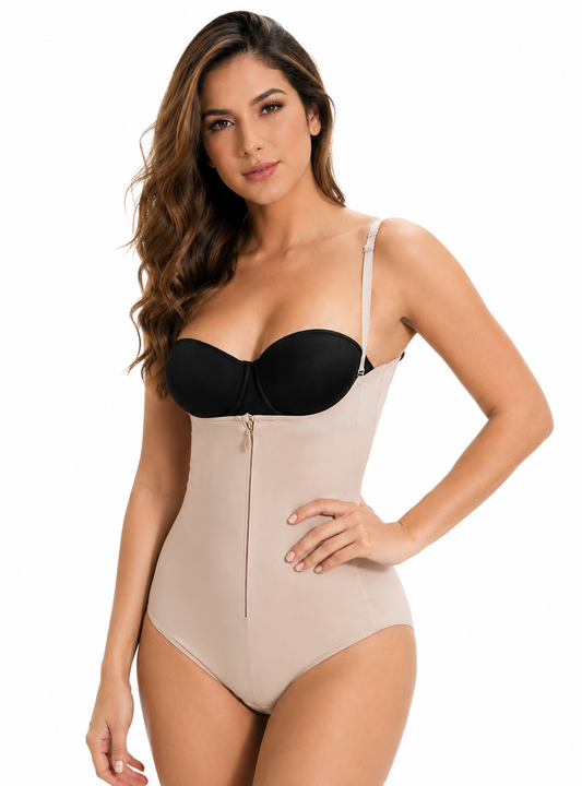 BODY DE CONTROL CON CIERRE INVISIBLE