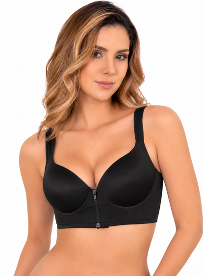 BRASSIER CORRECTOR DE POSTURA CON ESPALDA ALTA