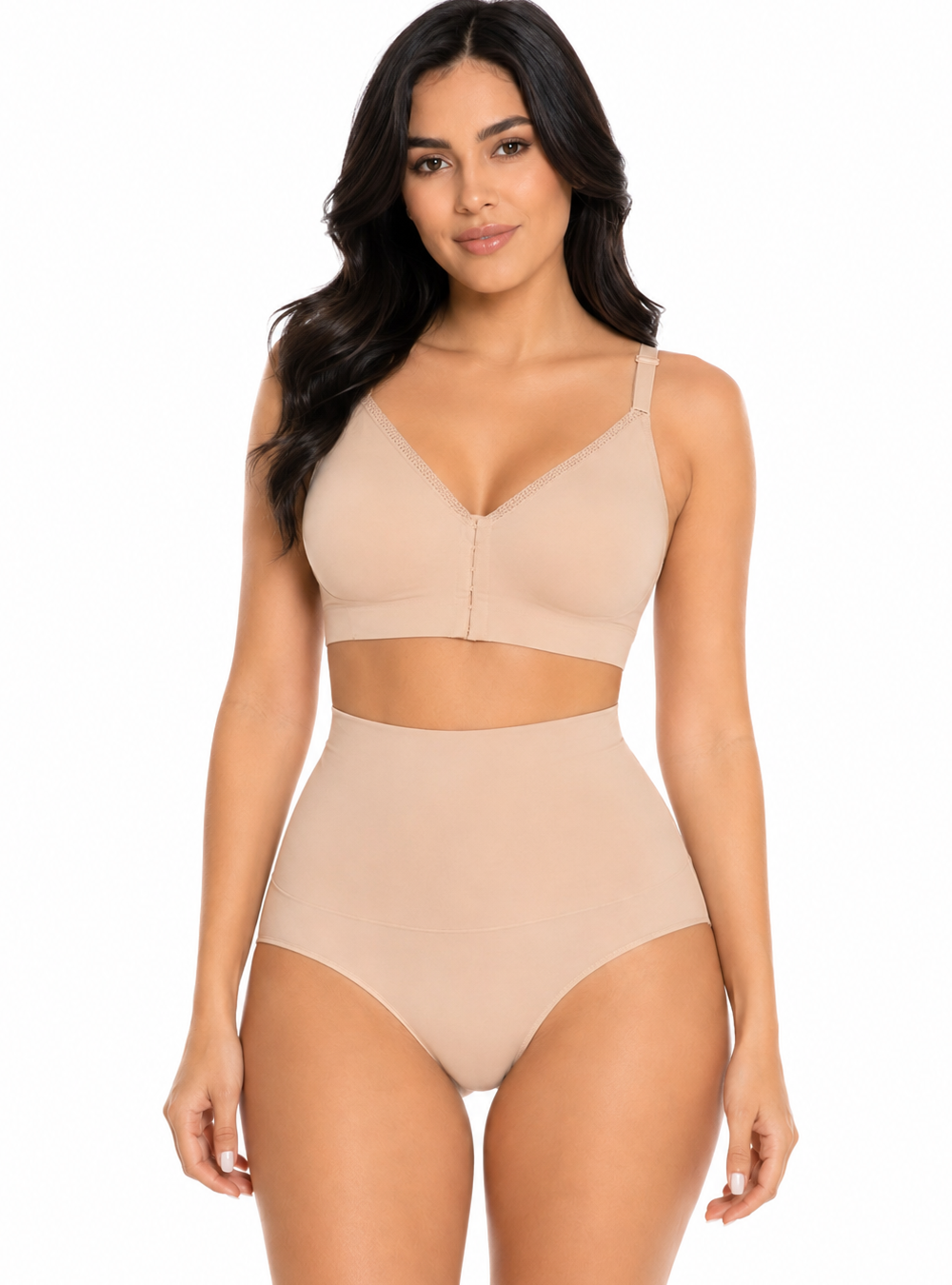 PANTY FAJA MOLDEADOR DE CINTURA Y GLÚTEOS